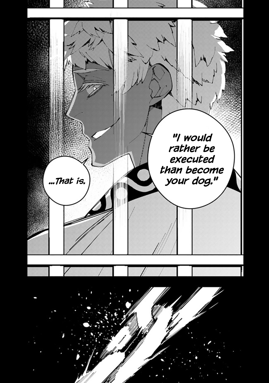 The Hero Who Seeks Revenge Shall Exterminate with Darkness, Chapter 44 image 10
